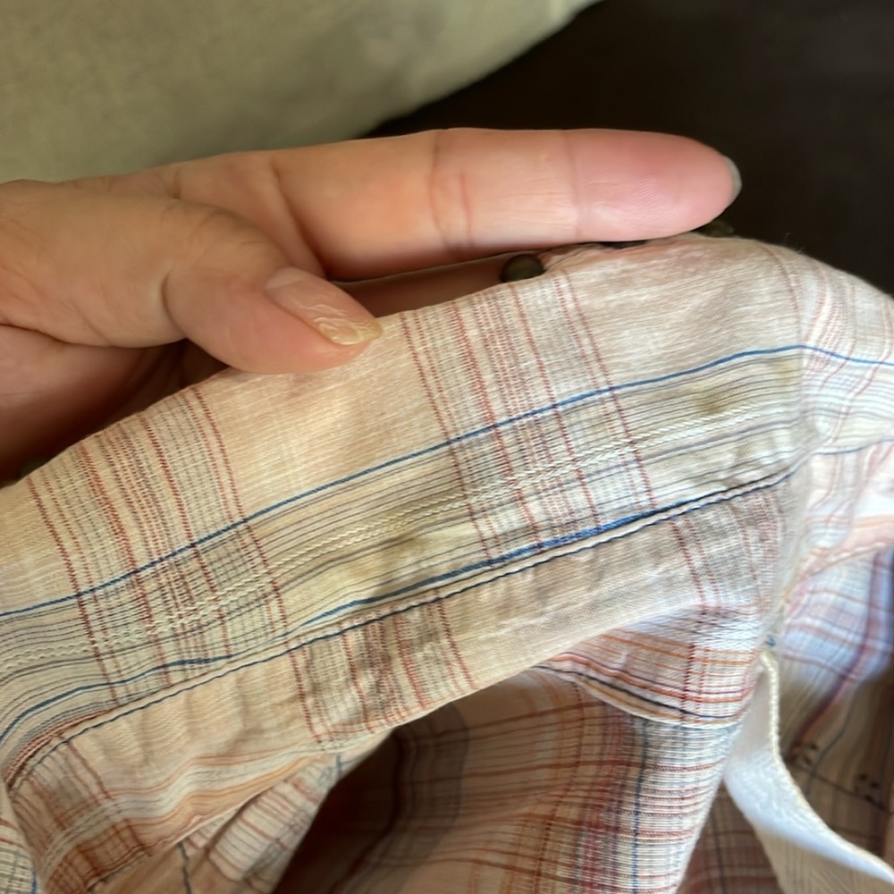 Johnny was 3 J Workshop long sleeve button down - Picture 8 of 11